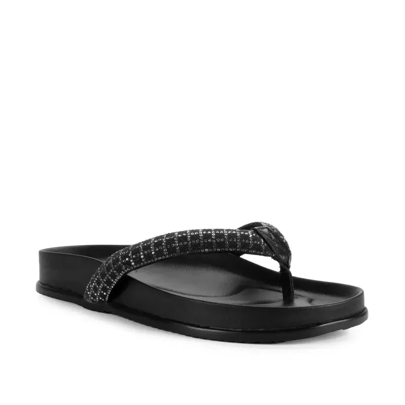 Chinelo Mississipi Preto 36