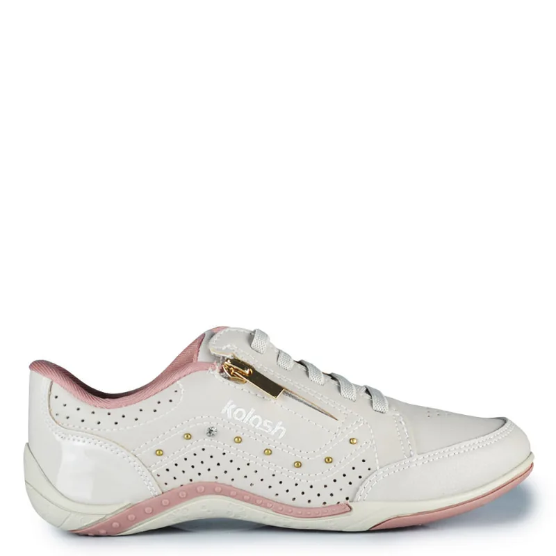 Tênis Casual Kolosh Feminino C1299 0014 CENTURY NEVOA 37