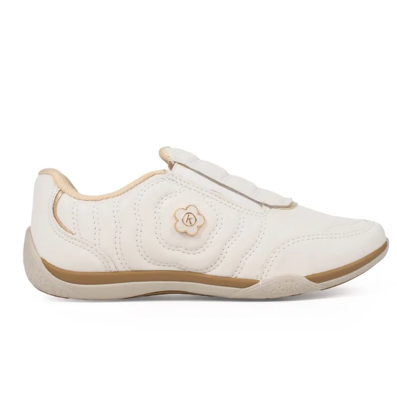 Tênis Kolosh Casual Branco 34