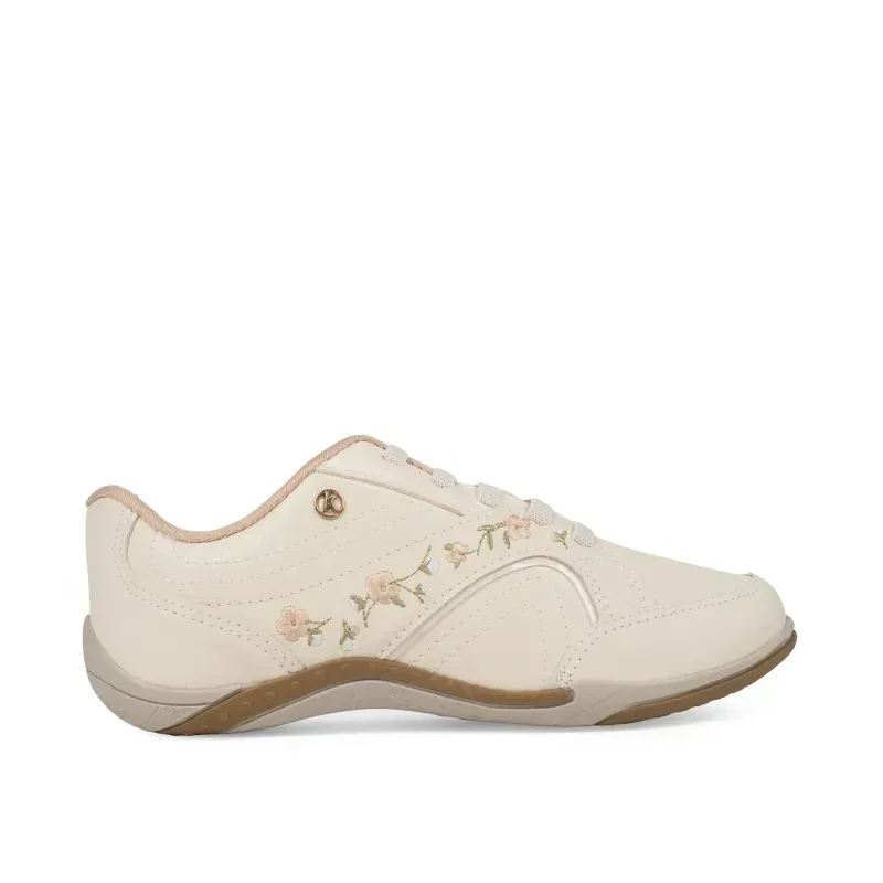 Tênis Kolosh Casual Bege 34