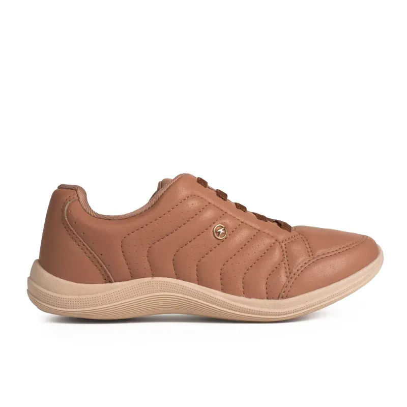 Tênis Kolosh Casual Marrom 35