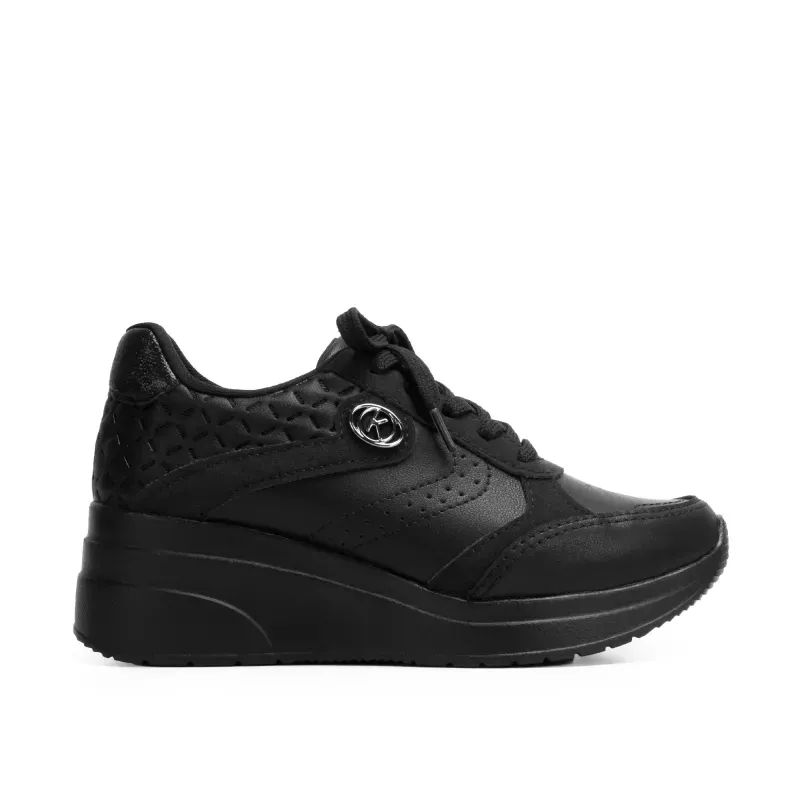 Tênis Kolosh Upper Feminino Preto 38