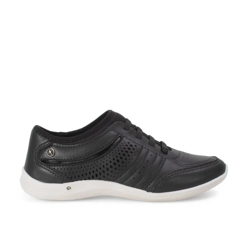 Tênis Kolosh Casual Preto 35