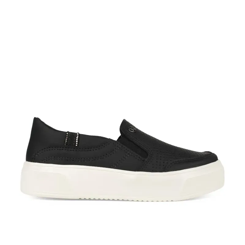 Tênis Kolosh Slip On Preto 36