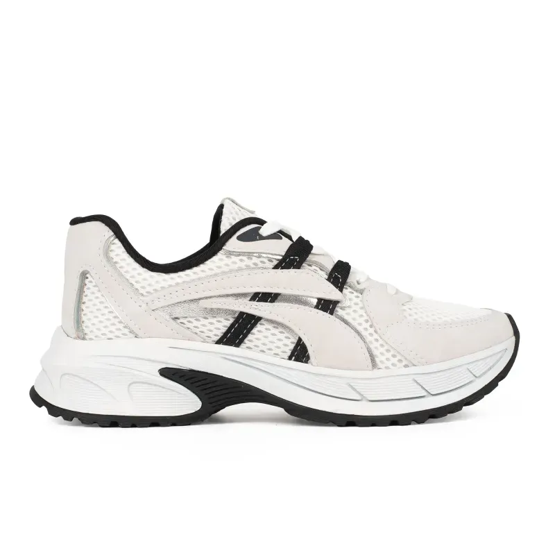 Tênis Kolosh Athletic Feminino Branco e Preto 38