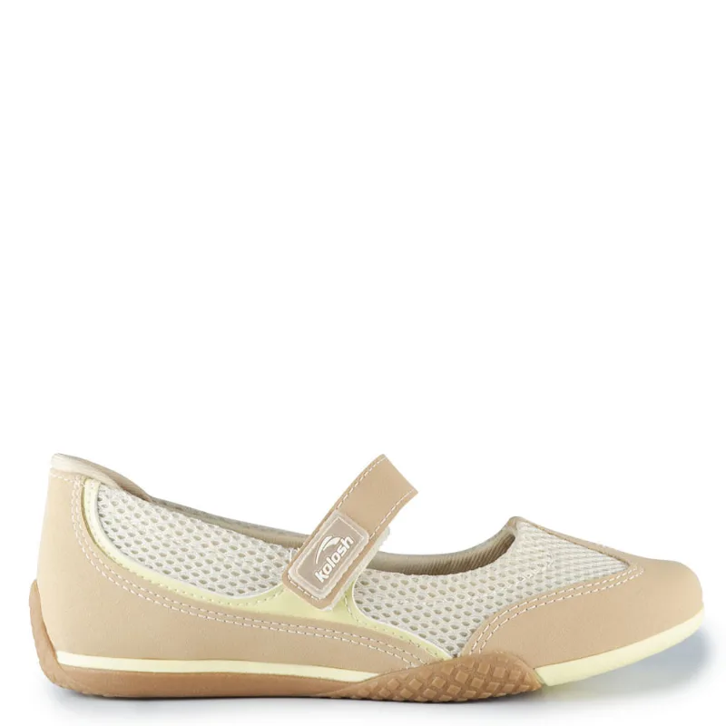 Tênis Casual Kolosh Feminino C4723 004 ROCCO GRANOLA 39