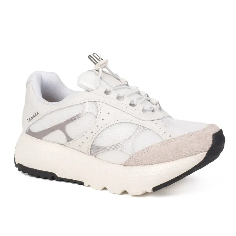 Tênis Tanara Urbano Feminino Branco 38