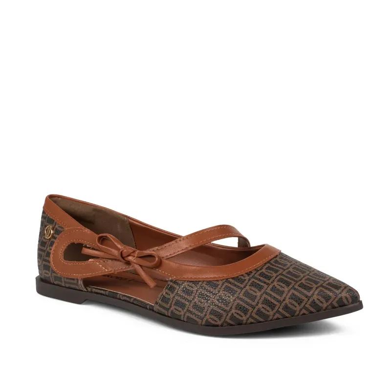 Sapatilha Dakota Feminina Multicolor 33