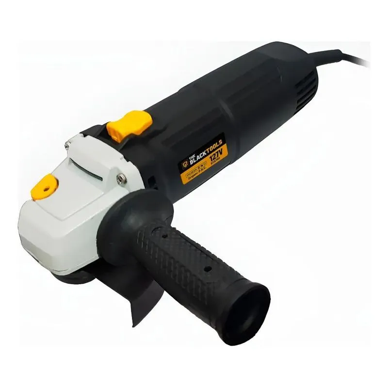 Esmerilhadeira Angular 4.1/2 780W Profissional - Preto 110V