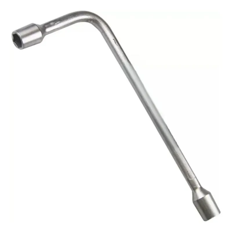 Chave L Biela Sextavada 6-19mm Aço Carbono Reforçada - 8mm