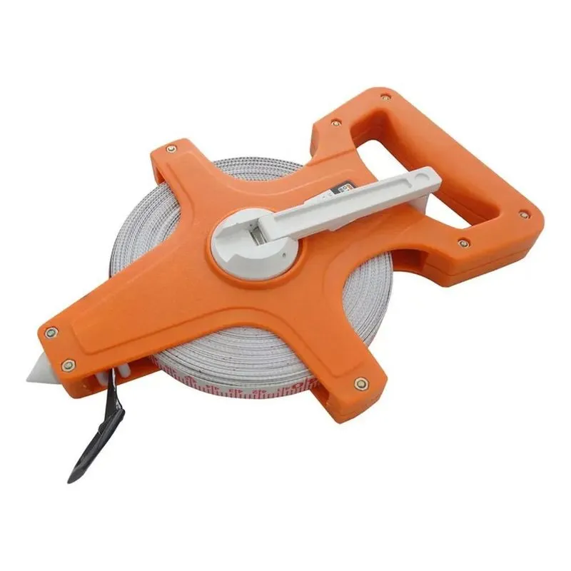 Trena De Fibra Caixa Aberta 30m Starfer 14162801