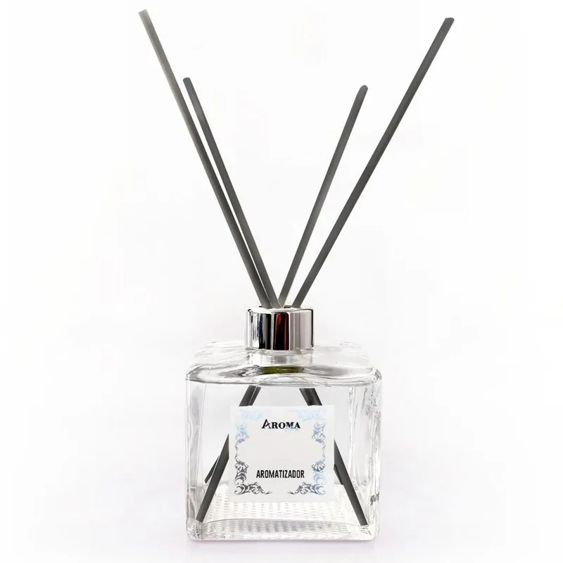 Aromatizador Difusor Varetas 350ml Aroma Max Jasmin Egípico