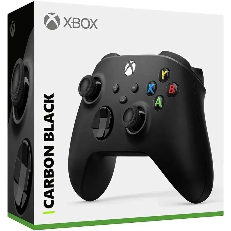 10x Joystick Microsoft Xbox One V1 Preto Sem Fio