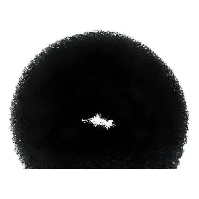 Coque Perfeito Rápido: Kit 2 Donuts Hair Fáceis - M Preto
