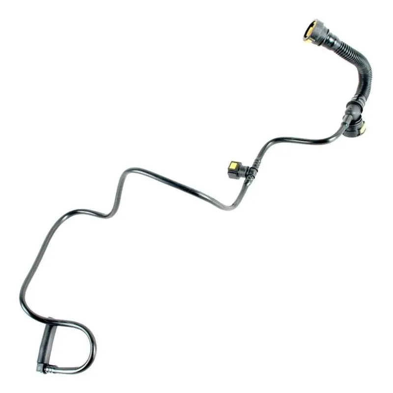 Mangueira Respiro Óleo Peugeot 206 207 C3 1.4 8v - Completa
