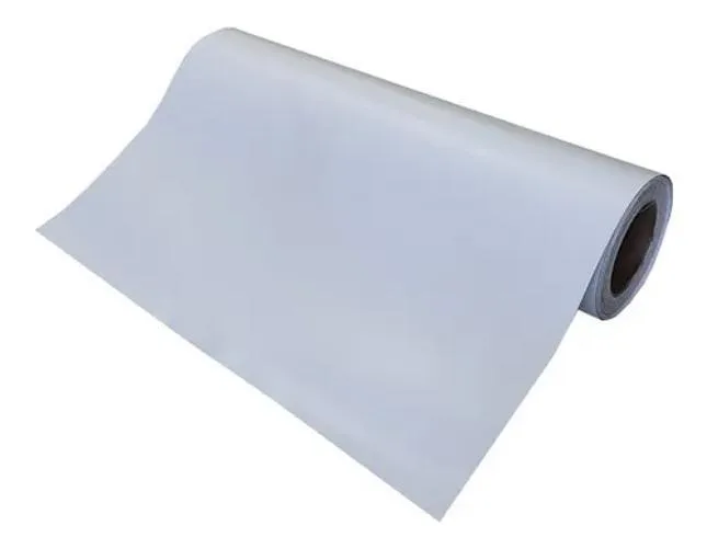 10x Vinil Adesivo Recorte Silhouette Branco Fosco Rolo 5m X