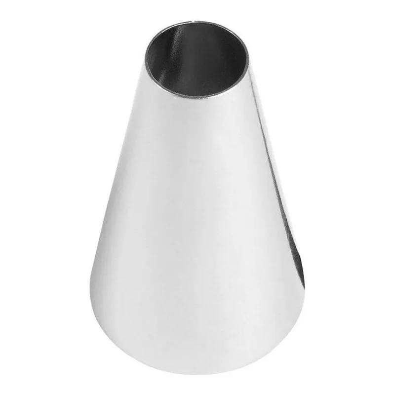10x Bico De Confeitar Grande Perlê 2a Wilton
