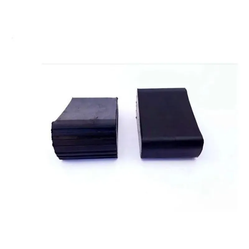5x Sapata / Ponteira De Borracha Para Escada Articulada