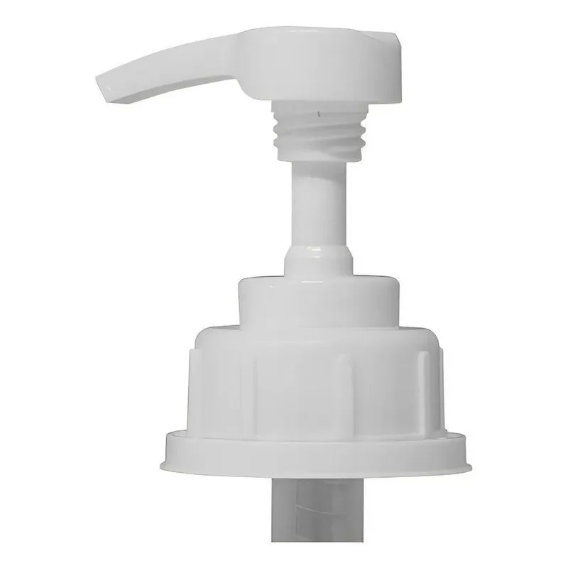 10 Válvula Pump Dosadora Galão 5l Shampoo Rosca Padrão 42mm