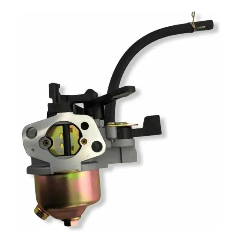 5x Carburador Completo Motor Branco 4/5,5/6,5/7 Hp