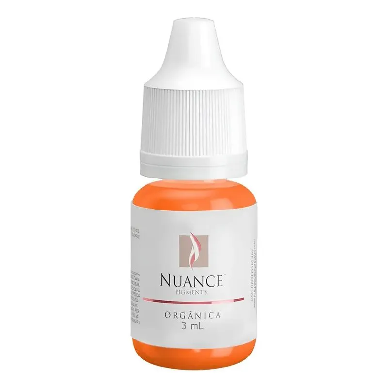 Nuance Pigmentos 3ml ( Híbrido Neutralizer - Orgânico