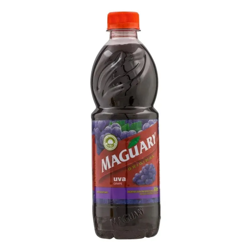 Suco De Uva Maguary Suco Concentrado Líquido Sem Glúten 500