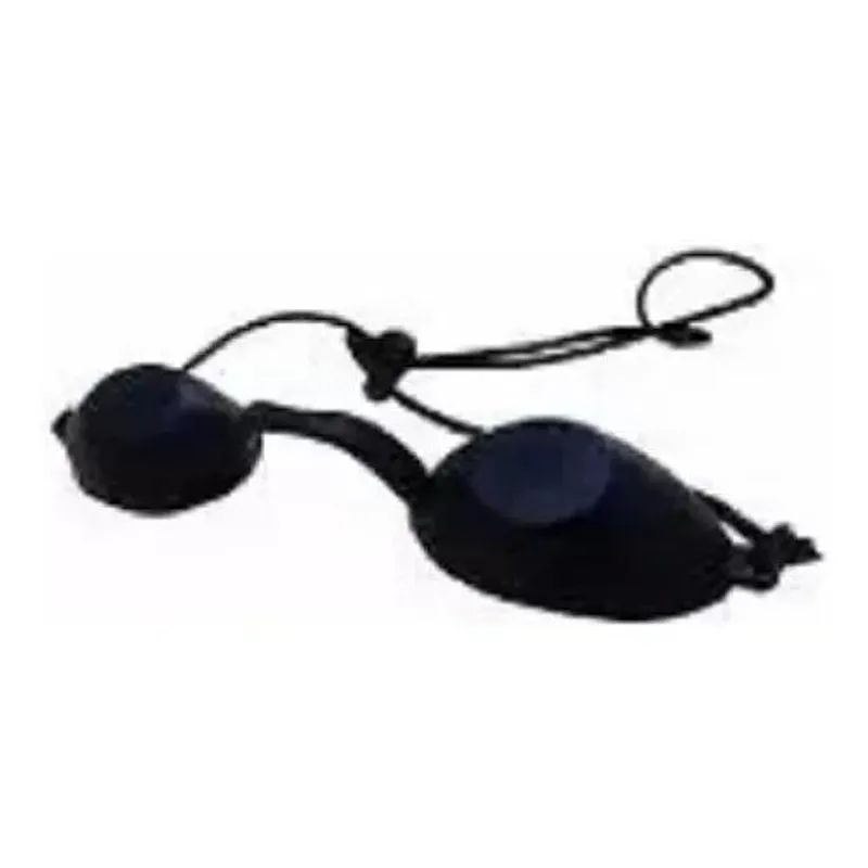 3x Oculos Proteção Luz Pulsada (ipl) Laser Cliente Paciente