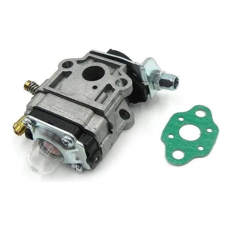 Carburador Roçadeira Husq. 143rii/236rii/131r + Junta Carb