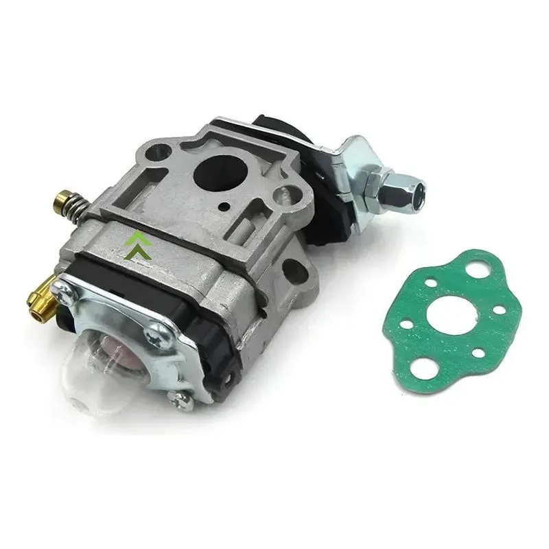 Carburador + Junta Roçadeira Gasolina Husqvarna 143rii -236r