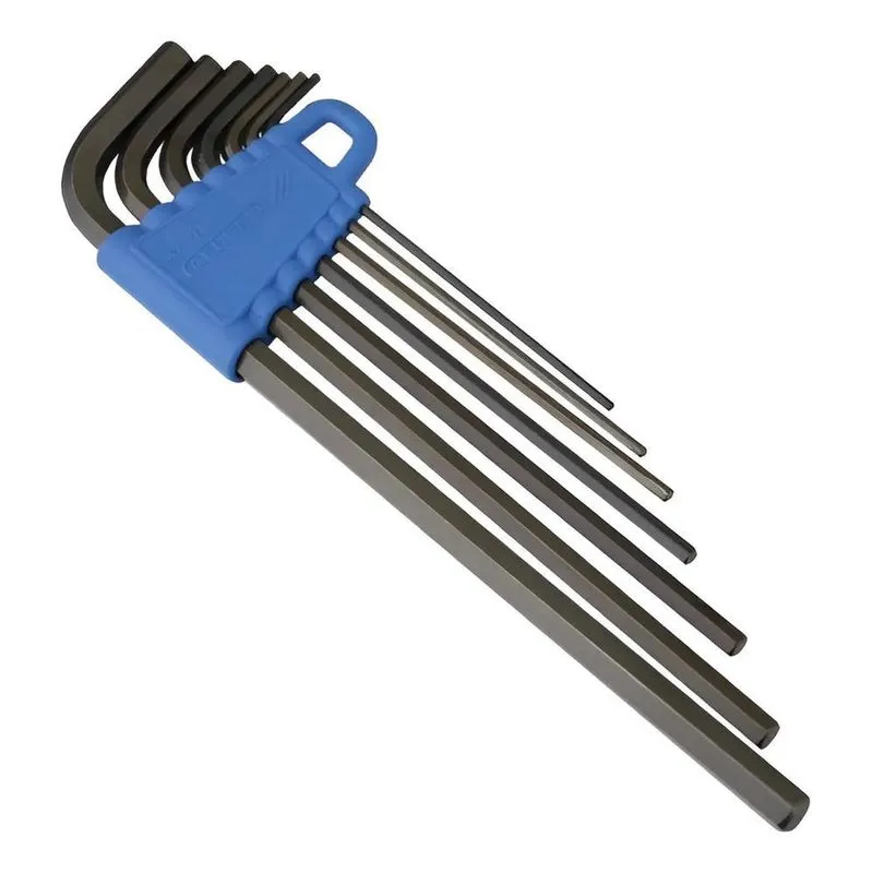 Jogo Chave Allen Longa De 2 A 8mm 7 Peças Gedore 42l-7m