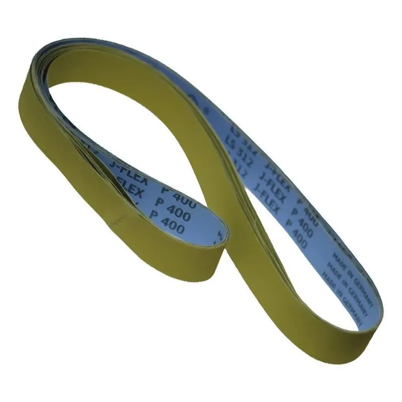 Cinta Lixa Klingspor Ls312 Flexível 2000x50mm Acabam - 400