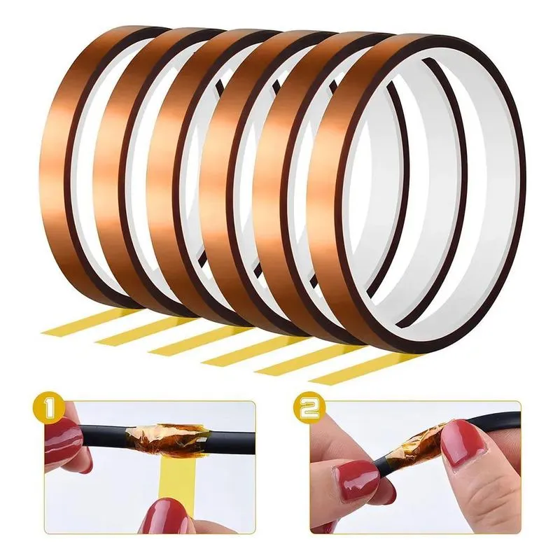 5 Fita Adesiva Sublimação Para Caneca Sublimática Térmica 6m