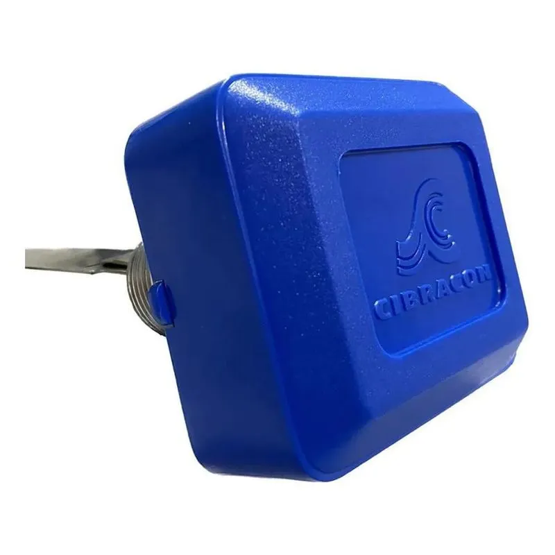 3x Chave De Fluxo Fluxostato Para Água Imp-23 220v Cibracon