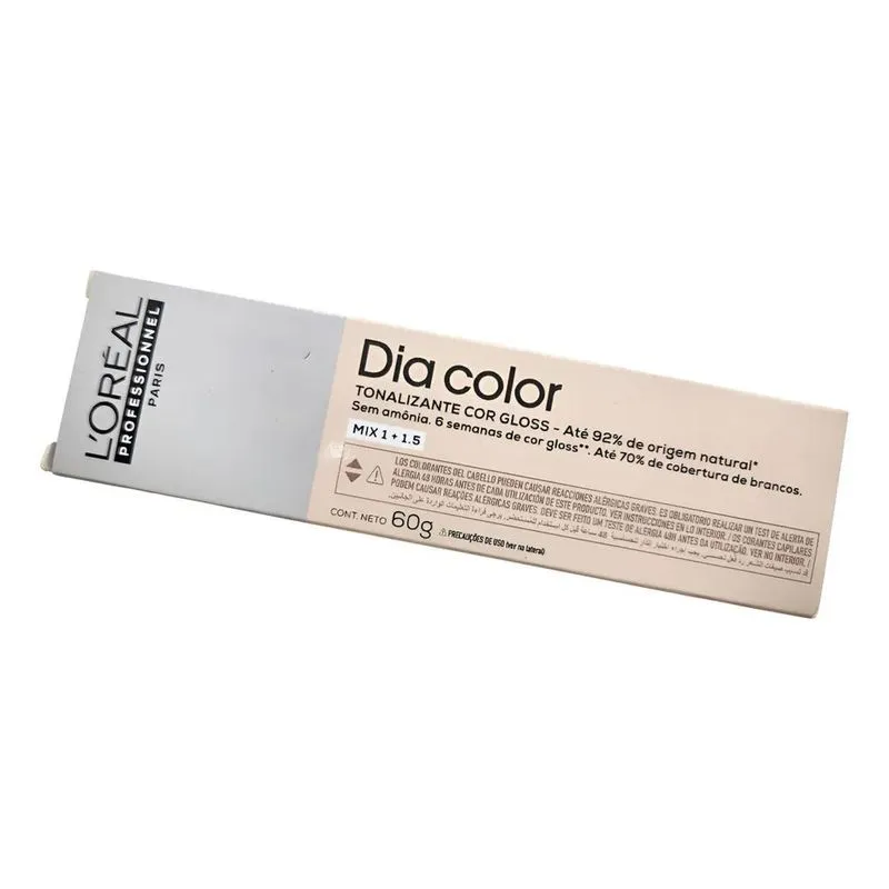 Tonalizante Profissional Loreal Dia Color - 5 Castanho Cla
