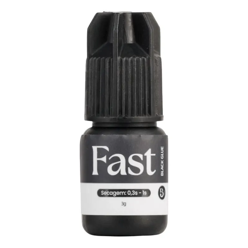 Cola Fast Beautify Pro 3g Para Extensão De Cílios