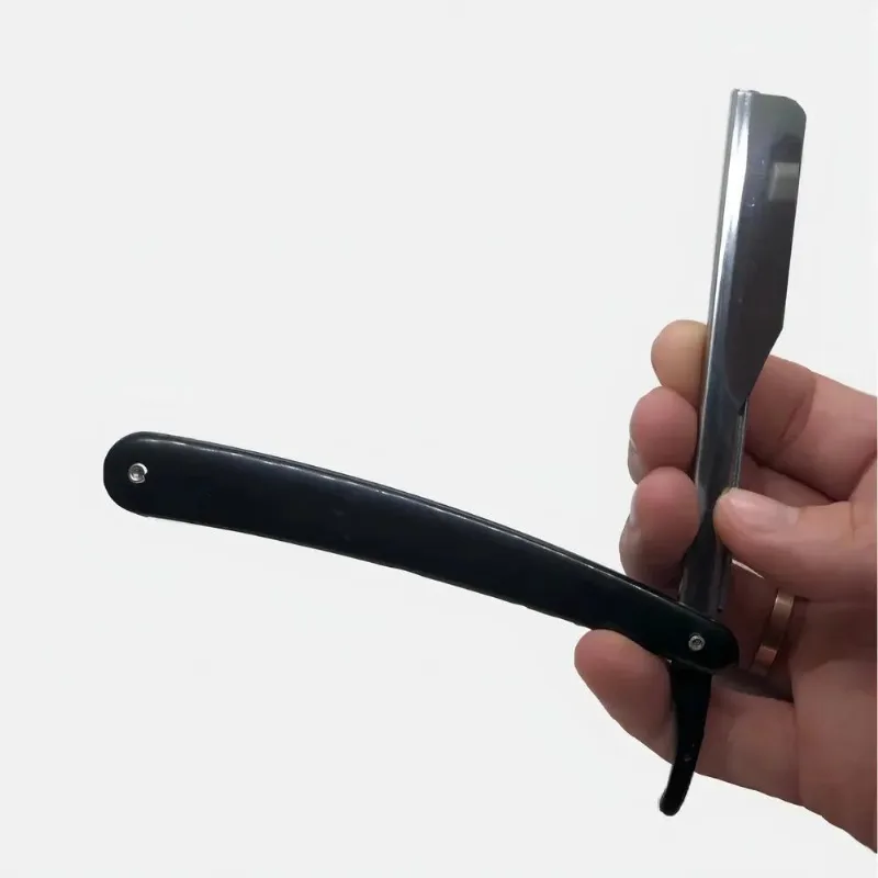 Belliz Enox Navalhete Cabo E Plástico Preto
