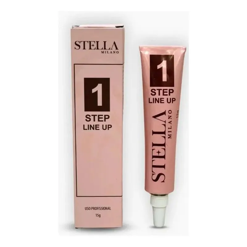 Step Line Up 1 Stella Milano Passo 1 15 G