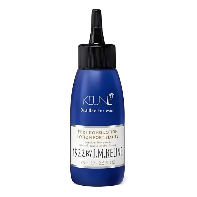Keune 1922 Fortifying Lotion - Loção Fortificante 75ml
