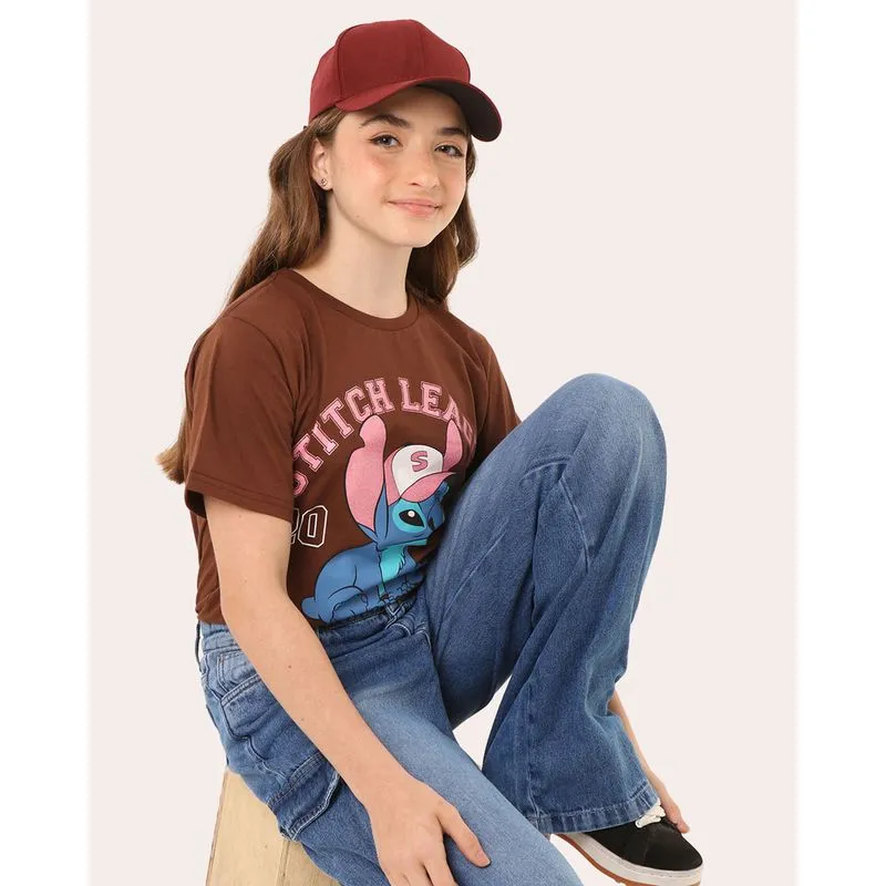 Calça Jeans Juvenil Wide Leg Estonada Com Bolsos Cargo Azul 12