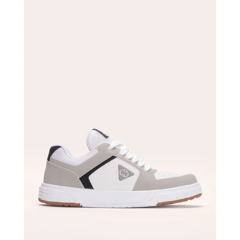 Tênis Masculino Ollie Volt 3 Casual Branco 42