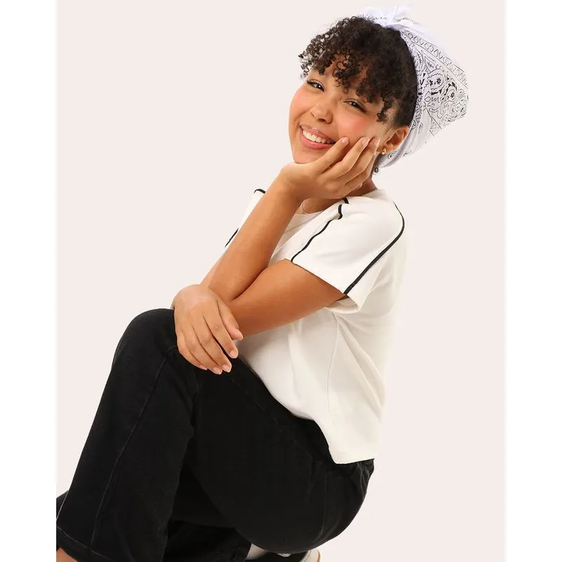 Calça Jeans Black Juvenil Reta com Bolsos Preta 6