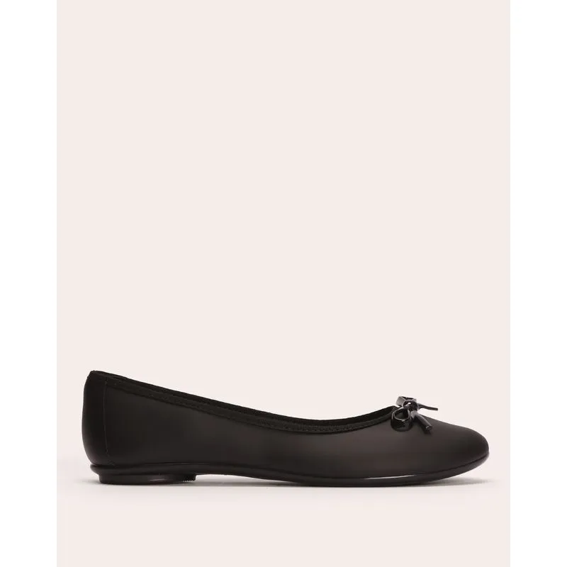 Sapatilha Feminina Moleca com Laço Preto 40