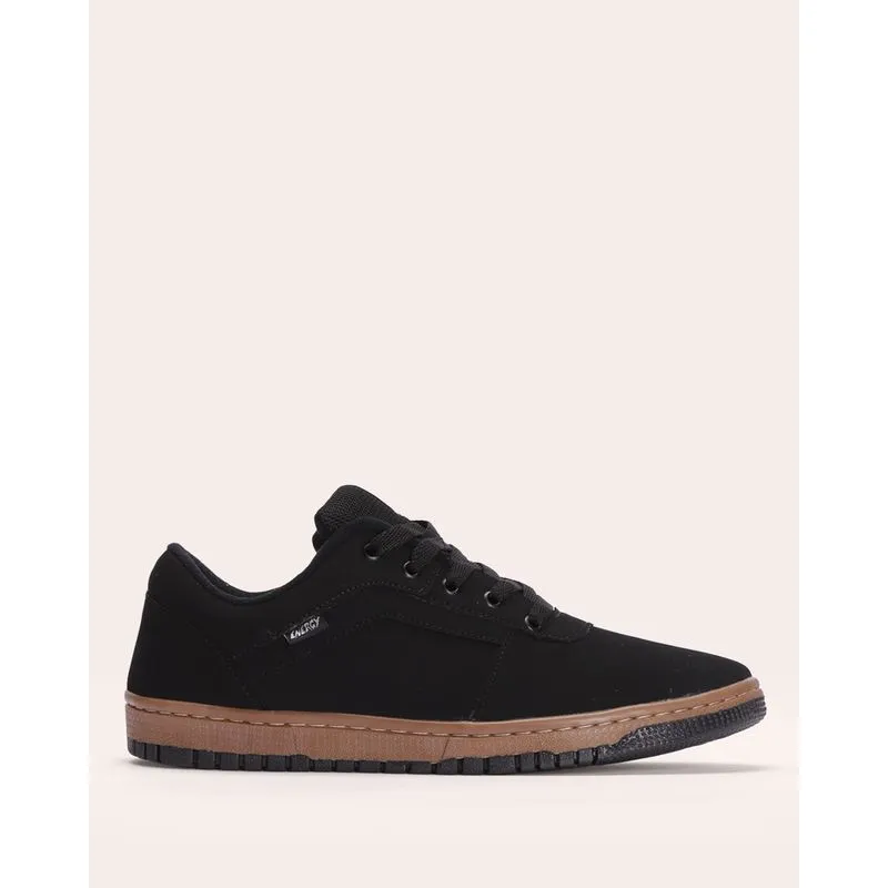 Tênis Masculino Casual Energy Preto UN
