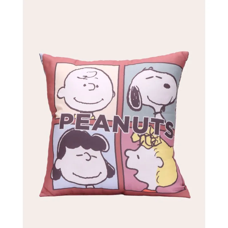 Almofada Infantil Peanuts Snoopy Azul UN