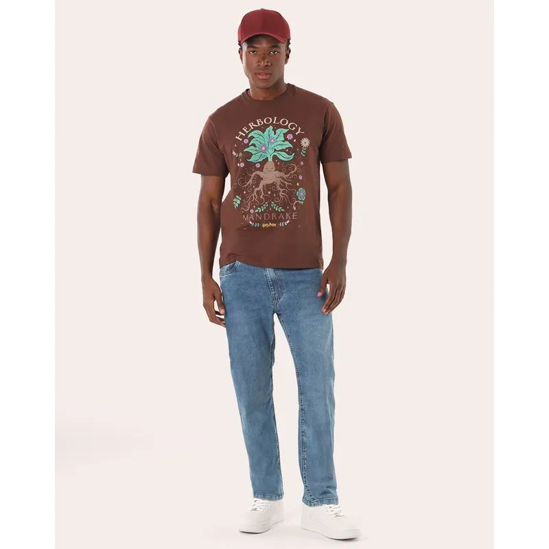 Calça Jeans Masculina Slim Marmorizada Azul 38