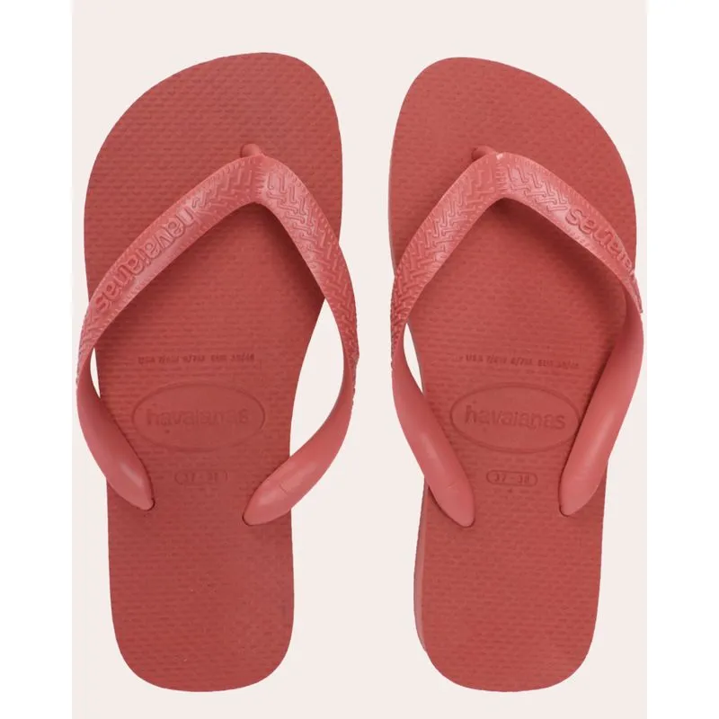 Chinelo Feminino Havaianas Top Senses Rosa 41/42