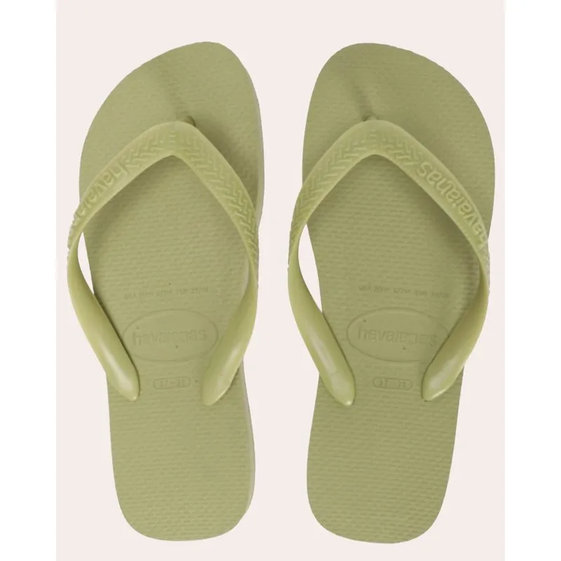 Chinelo Feminino Havaianas Top Senses Verde 39/40