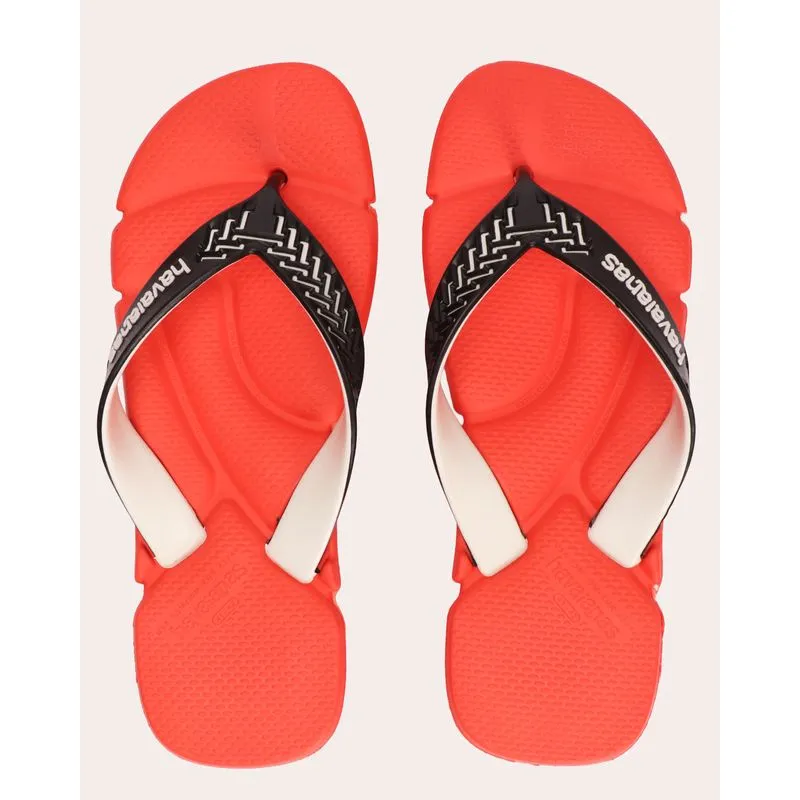 Chinelo Masculino Havaianas Power Vermelho 41/42