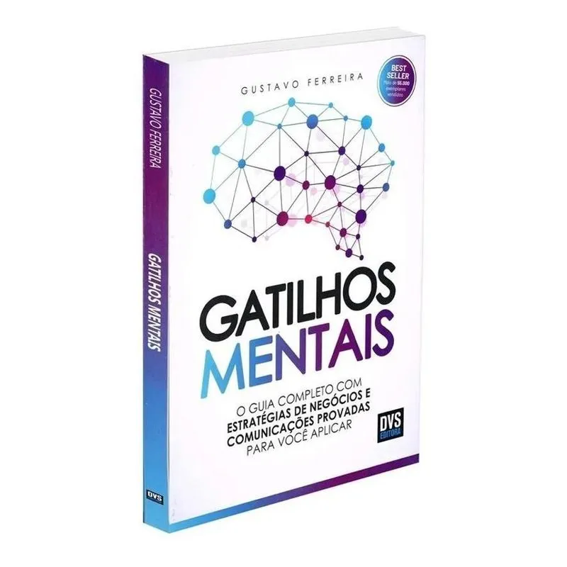 10x Gatilhos Mentais: Não Aplica, De : Gustavo Ferreira. Sé