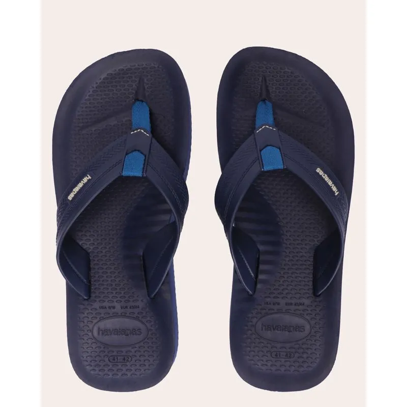 Chinelo Masculino Havaianas Track Explore Marinho 45/46